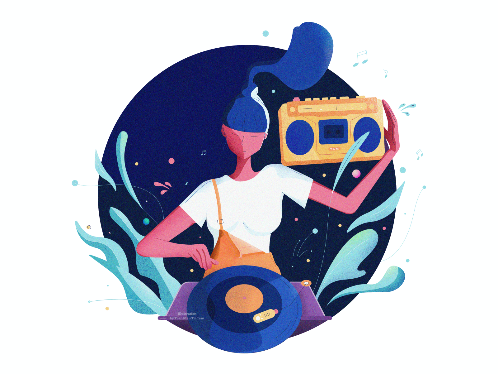 dj image